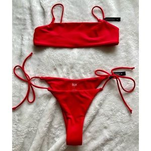 Ark Swimwear Bikini Set (TOP & BOTTOM INCLUDED)